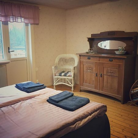 Bed and Breakfast Viktors Affaershus Atran Zewnętrze zdjęcie