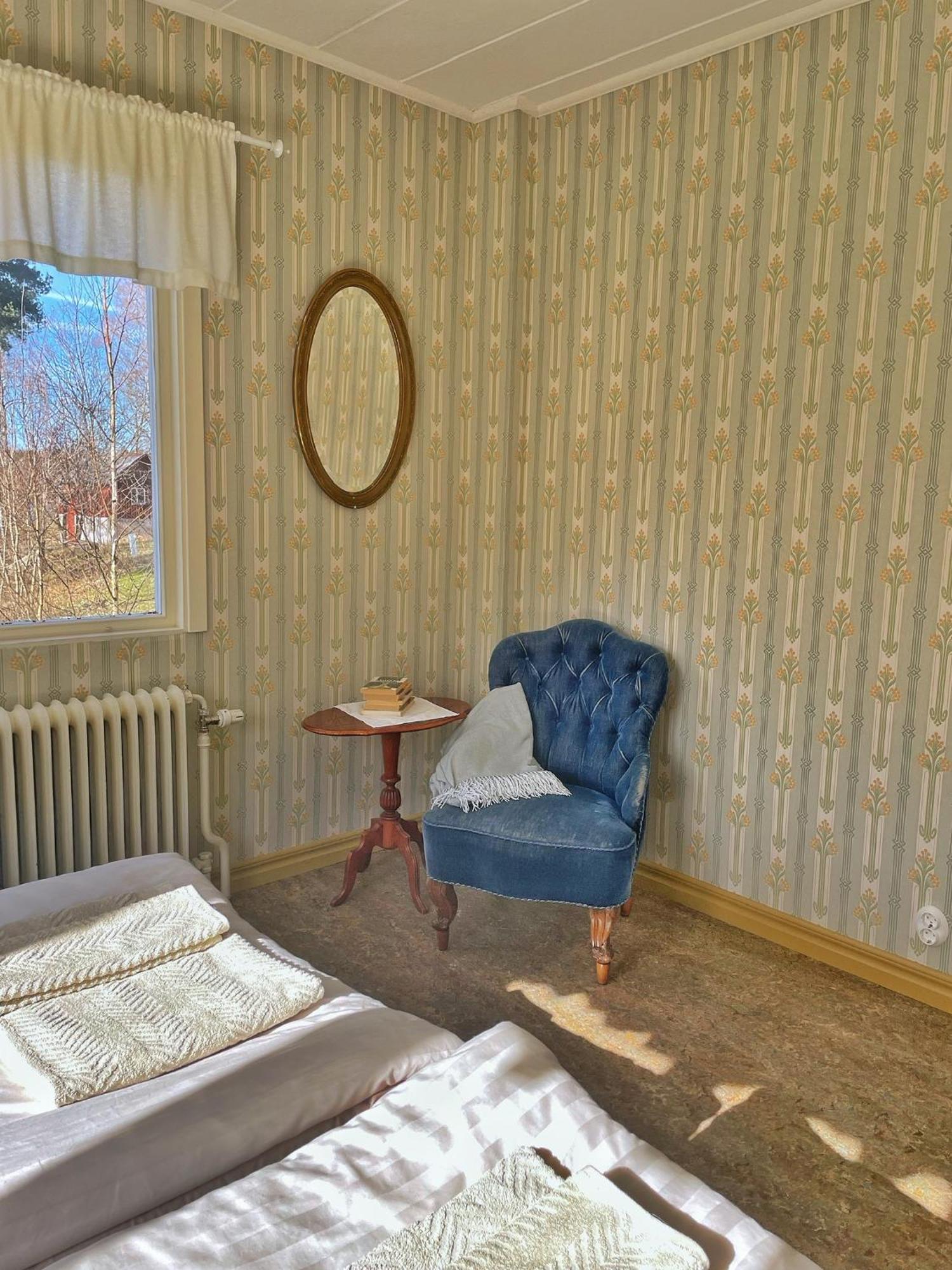 Bed and Breakfast Viktors Affaershus Atran Zewnętrze zdjęcie