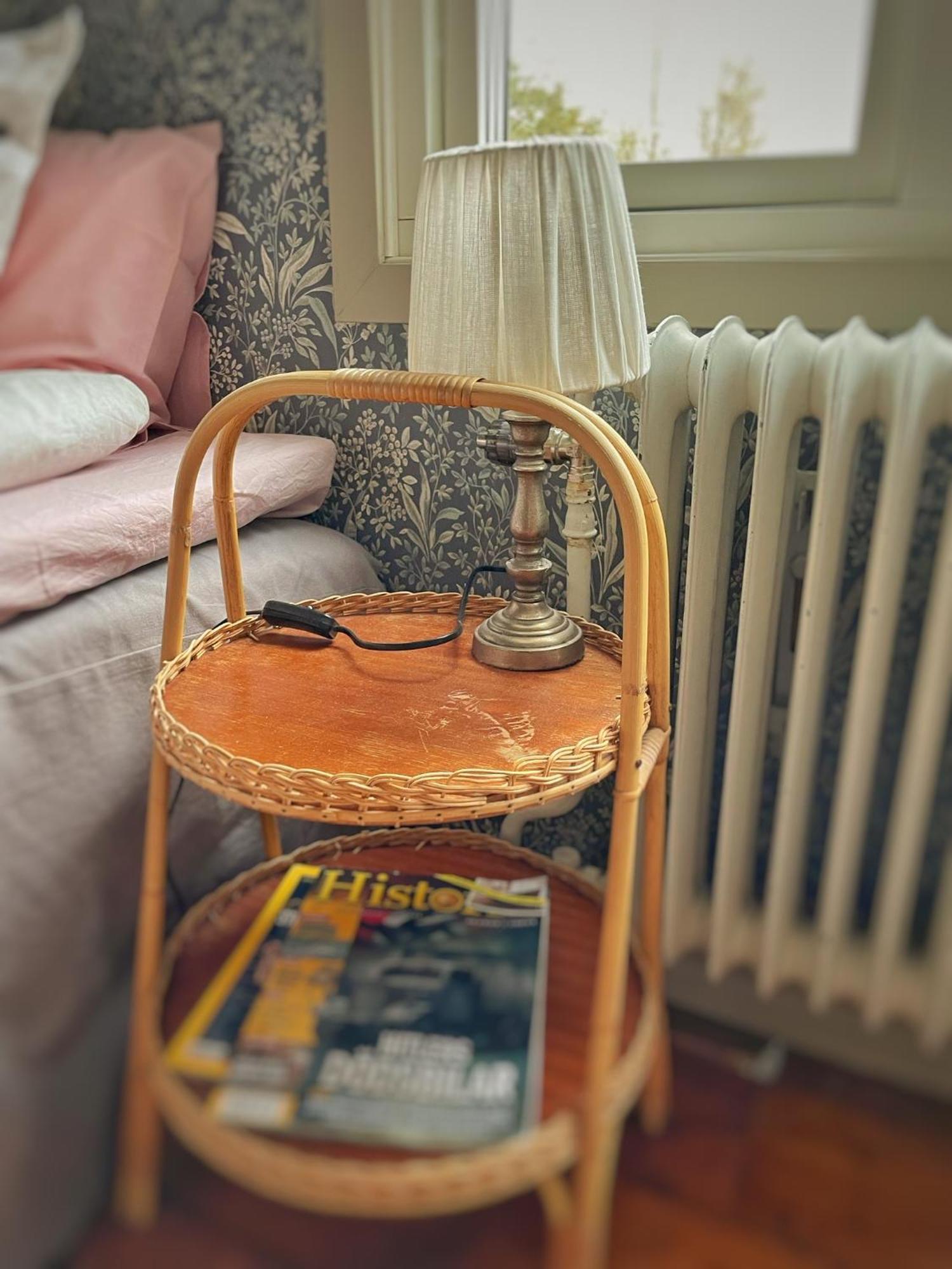 Bed and Breakfast Viktors Affaershus Atran Zewnętrze zdjęcie