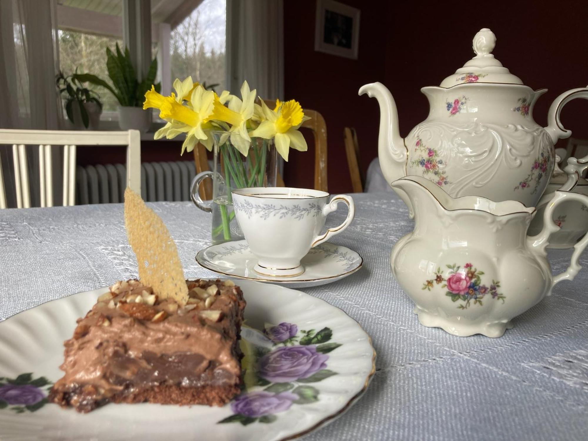 Bed and Breakfast Viktors Affaershus Atran Zewnętrze zdjęcie