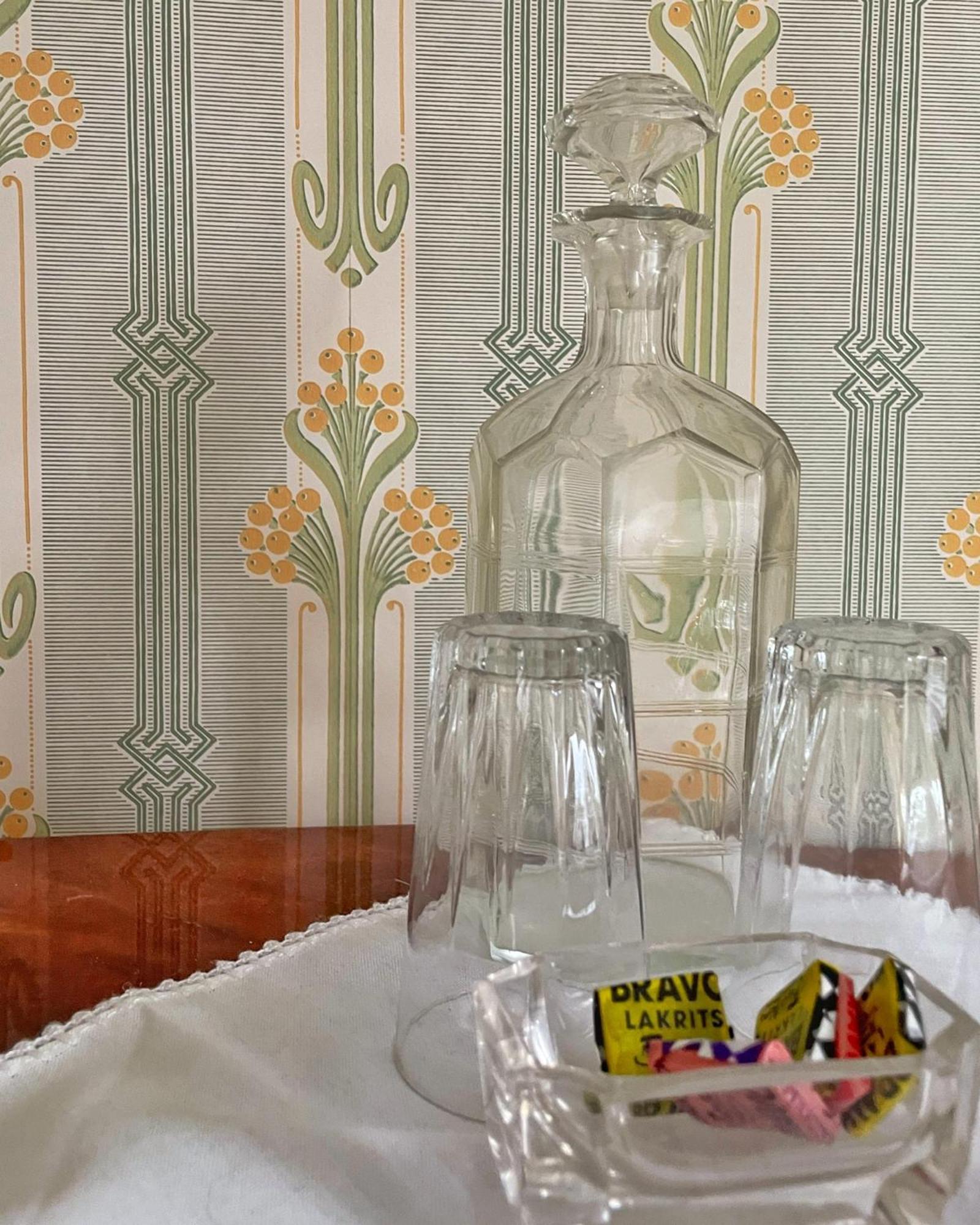 Bed and Breakfast Viktors Affaershus Atran Zewnętrze zdjęcie