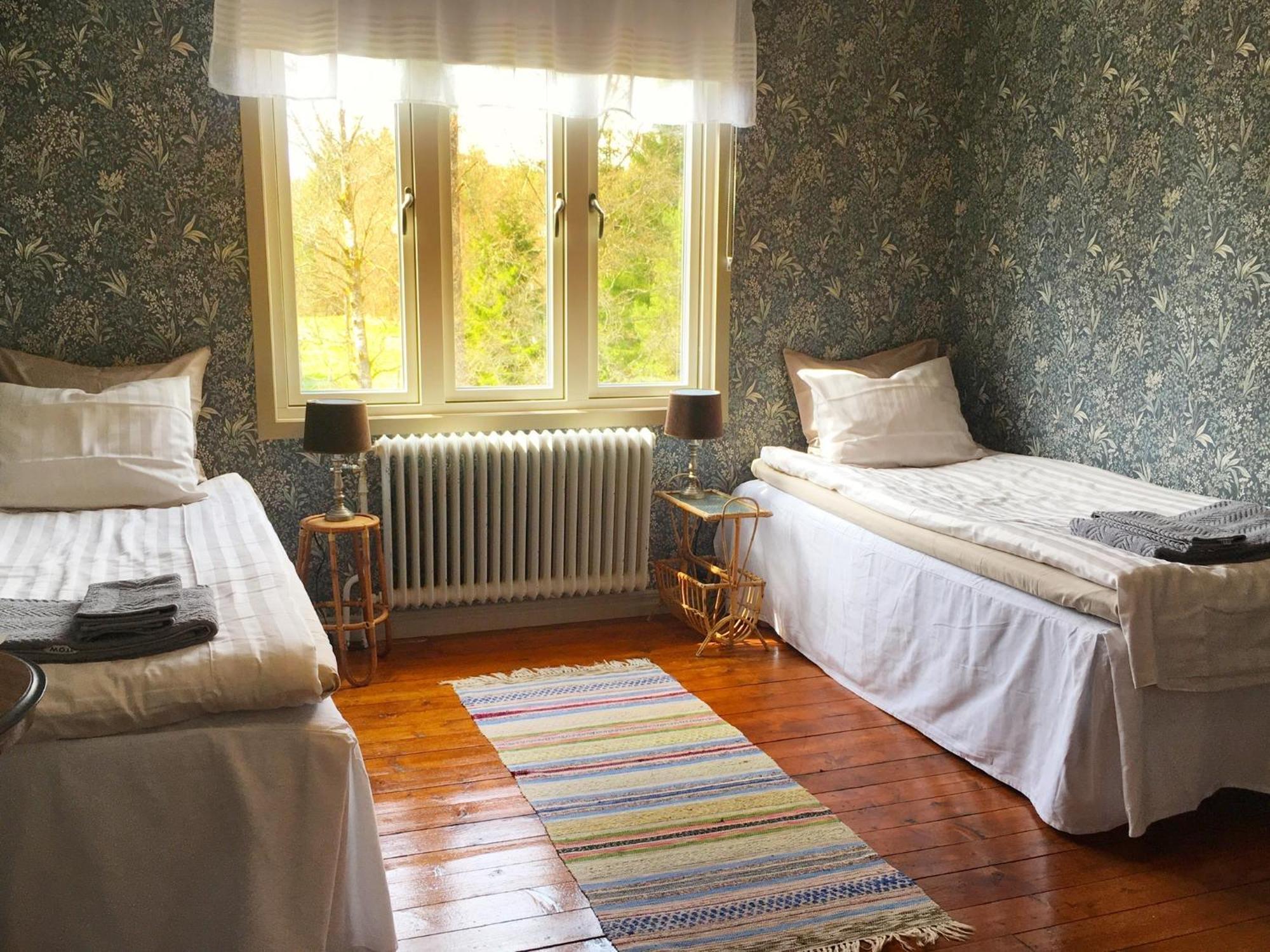 Bed and Breakfast Viktors Affaershus Atran Zewnętrze zdjęcie