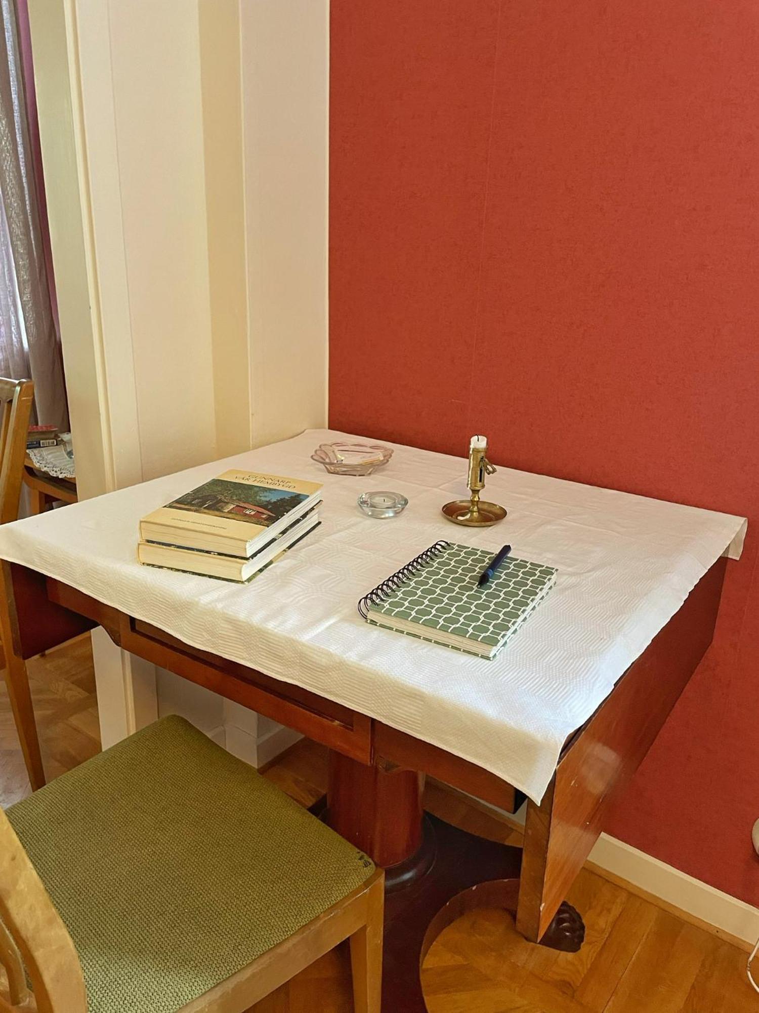 Bed and Breakfast Viktors Affaershus Atran Zewnętrze zdjęcie