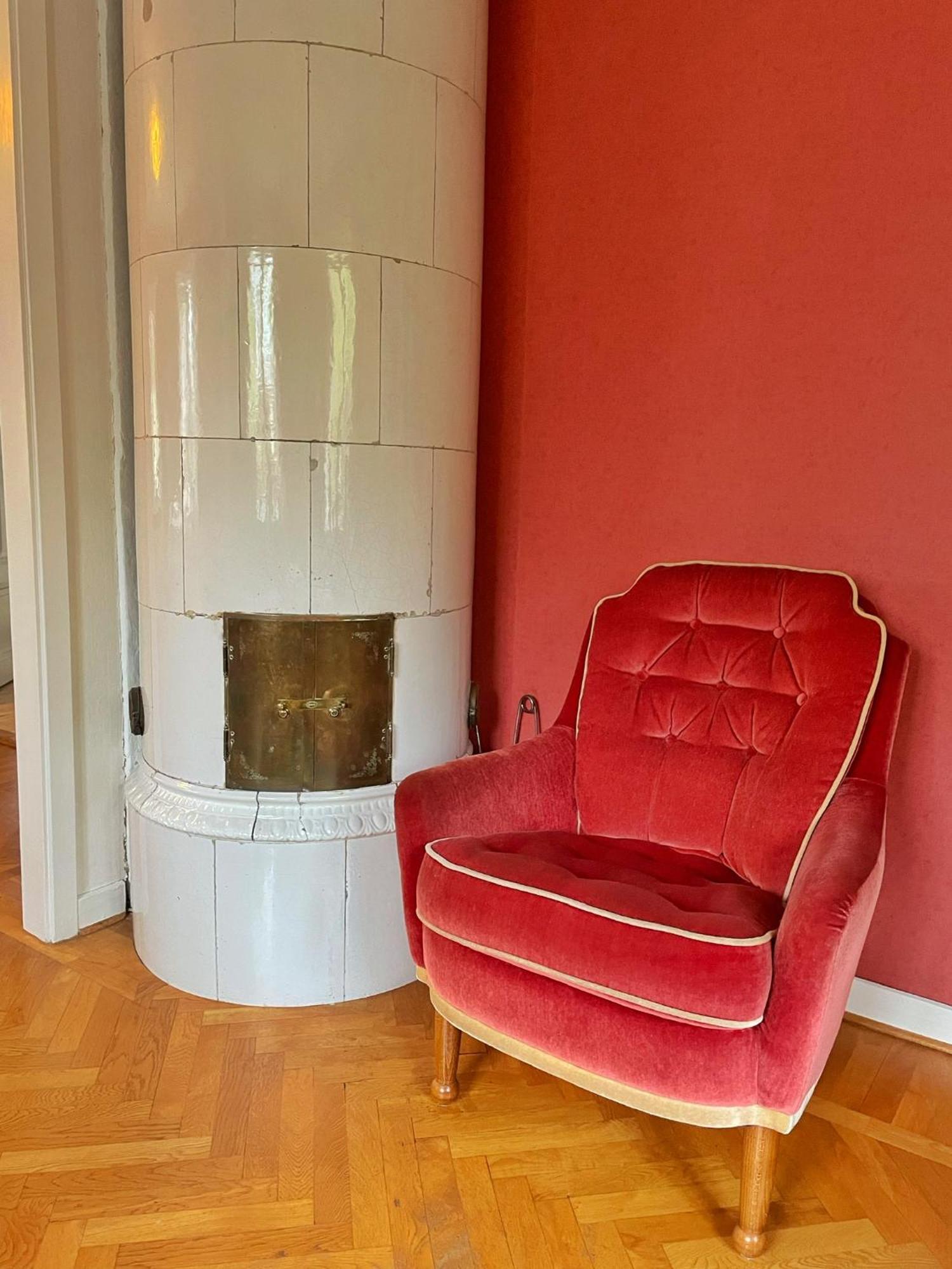 Bed and Breakfast Viktors Affaershus Atran Zewnętrze zdjęcie