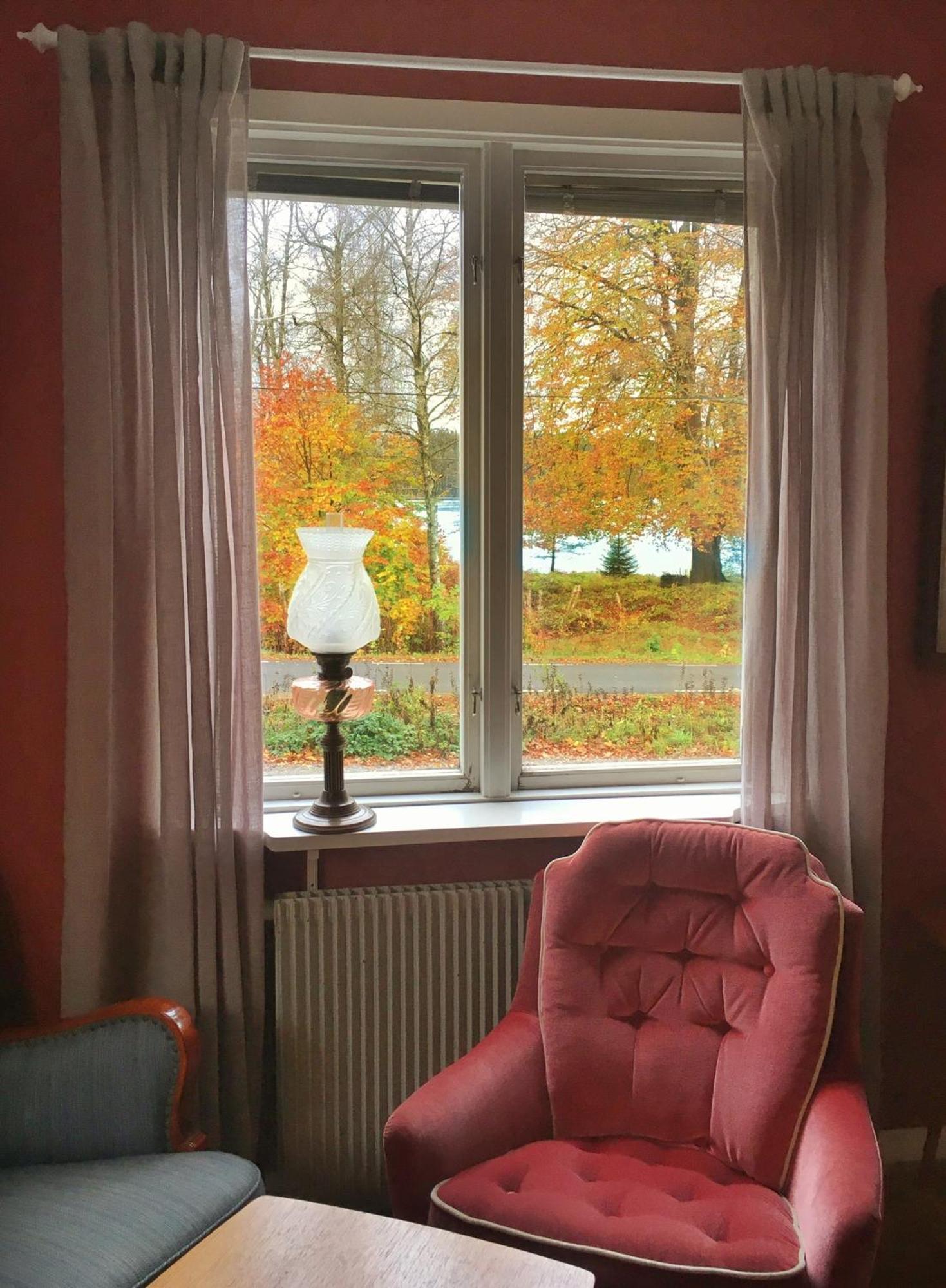 Bed and Breakfast Viktors Affaershus Atran Zewnętrze zdjęcie