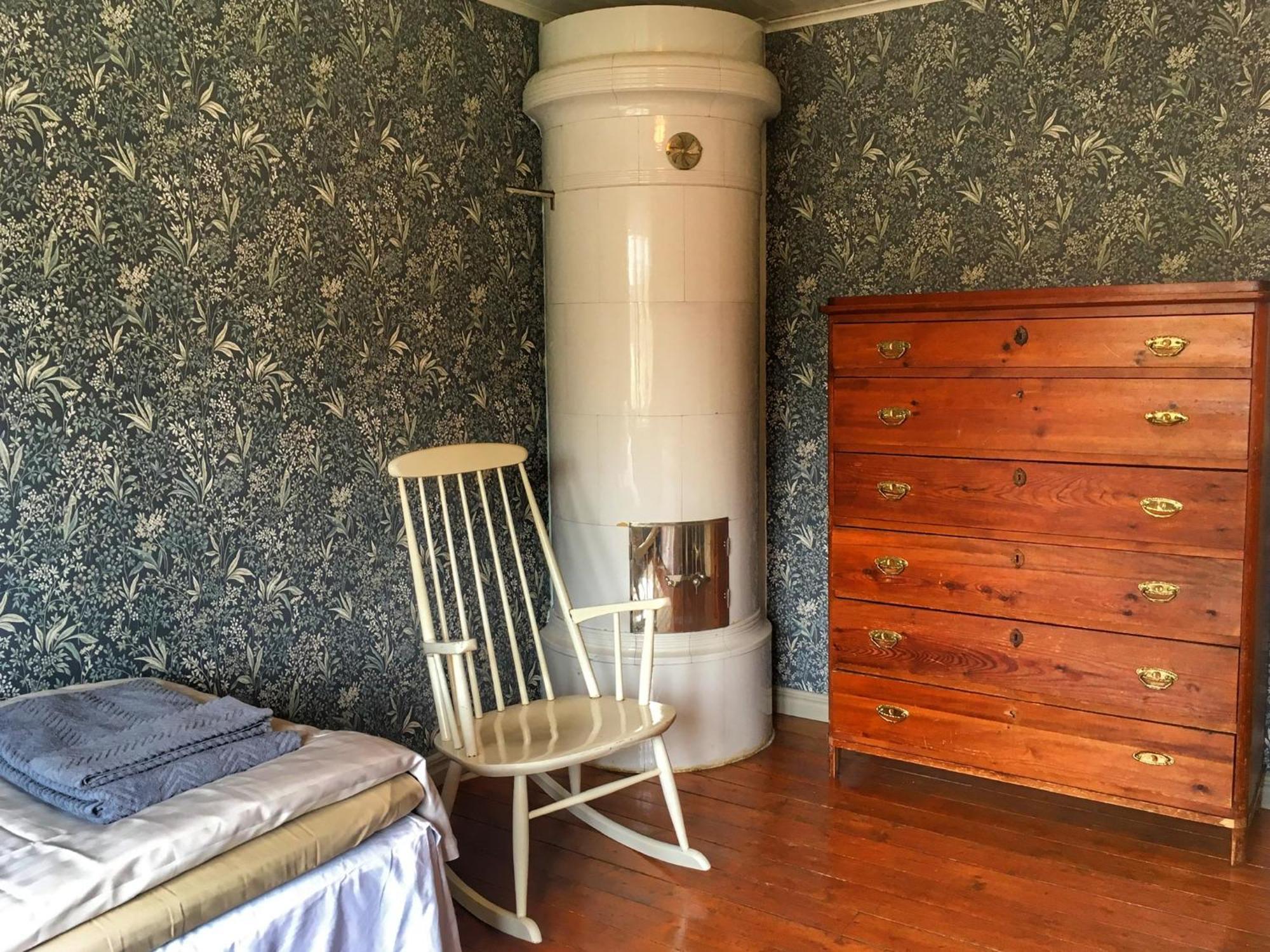 Bed and Breakfast Viktors Affaershus Atran Zewnętrze zdjęcie